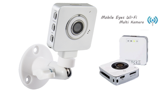odisu mobile eyes wi-fi kamera